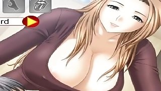 animation,anime,big cock,big tits,cheating,comic,cosplay,creampie,game,horny housewife,mature,wife,